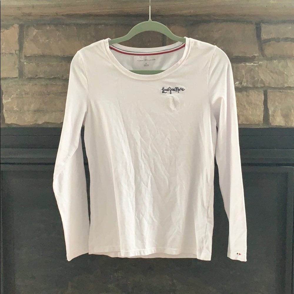 NWOT Tommy Hilfiger tunic top